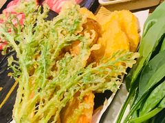 -一井烧肉·活鳗·寿司(望京SOHO店)