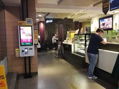 -麦当劳(新洲南路店)