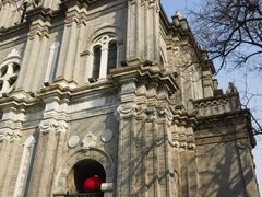 -王府井天主教堂