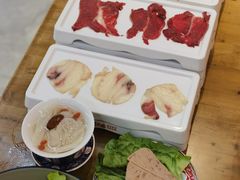 -谭三娘鲜切牛肉自助火锅(文殊院店)