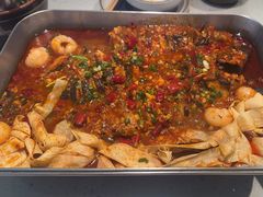 -鱼酷活鱼烤鱼(南京水游城店)