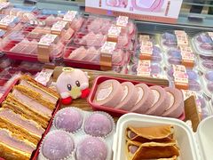 -詹记宫廷桃酥王(芜湖万达店)