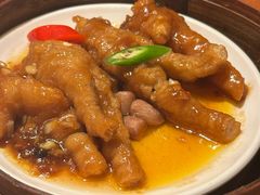 -杭州JW万豪酒店-万豪中餐厅