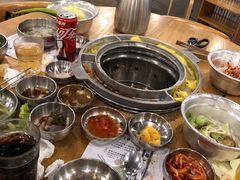 -姜虎东白丁烤肉(深圳湾后海汇店)