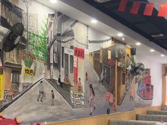 -江城燕子大排档(江汉路步行街店)