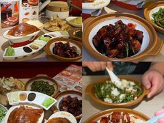 -满园烤鸭·春饼(太原街万达店)