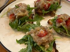 烤茄子面包-Mesa Madre梅萨妈妈·Bintana(国贸店)