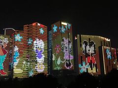 -钱江新城灯光秀