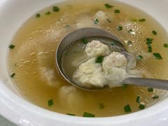 崖口云吞汤-棠记海鲜餐厅(南朗镇店)