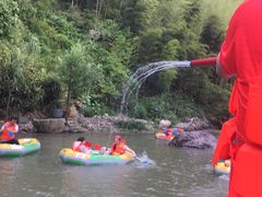 -将军关探险漂流