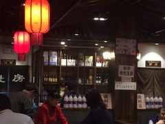 大堂-宽板凳老灶火锅(南礼士路店)