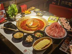 -捞三国美蛙鲜鱼火锅(茂业店)