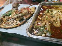 -云南建水鸡脚王烧烤(商贸路店)