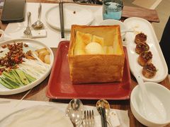 -港丽餐厅(正大店)