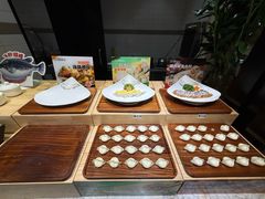 -川骄海鲜自助(王府井奥莱UP TOWN店原世界之花店)