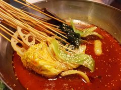 -付小姐在成都(中山公园店)