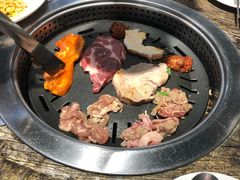 -33韩式自助烧烤(环城南路店)