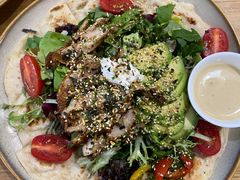 -HELLO 27 意面·沙拉·帕尼尼