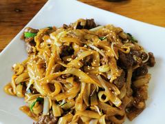 干炒牛河-南记食粥坊·宵夜大排档(莲花总店)