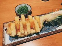 焦糖菠萝-岐余食堂·中华料理(雨花客厅店)