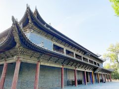 -张掖大佛寺景区