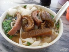 牛肚河粉-陈超记美食店