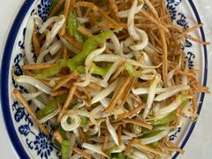 -小鱼锅贴明光土菜