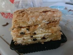 黄油蜜豆拿破仑-爱德顺糕点食屋(利民道店)