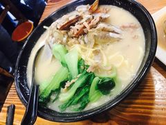 -台州老六海鲜面馆(上南总店)