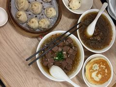 鸭血-新丰小吃(中山中路分店)