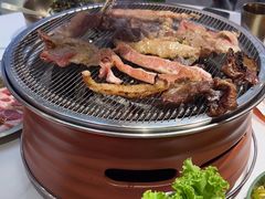 -南浦洞烤肉·新世界版(奥体店)