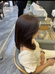 -藤野造型烫染·漂发