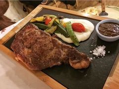 -花·fleur古董西餐厅(西城夜未央店)