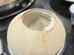 -肥佬椰子鸡(文锦渡店)
