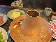 -老墙根涮肉·烧烤(欢乐谷·王四营店)