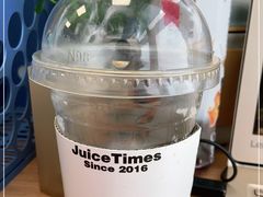 -JUICE  TIMES(中茵海华店)