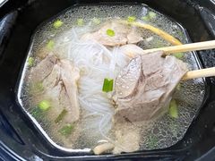水盆羊肉-秦老大西安羊肉泡馍馆(健德门店)