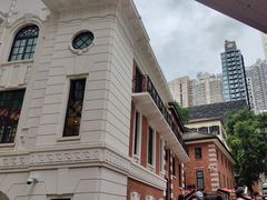 -大馆(前中区警署建築群)