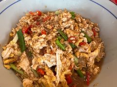 -荆九爷爆炒桥头三嫩(浙大店)