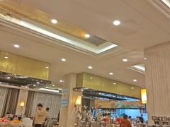 -湛山花园酒店-自助餐厅