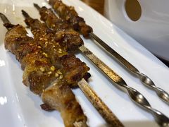 羊肉串-李老哈·东北菜(宋园路店)