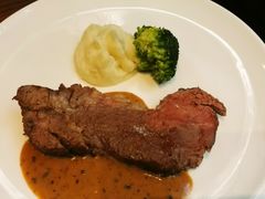 -食间牛排(湖西路店)