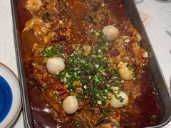 -鱼酷活鱼烤鱼(南京水游城店)