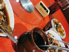 -魁盛居百年鲁菜馆(中林路店)