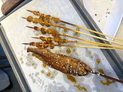 -柳喜辣·烧烤酒局(跃进总店)