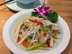 椒麻鸡-品回味清真西北楼(宁波首店)