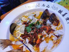 招牌酸菜鱼-胡桃里音乐酒馆(白云五号T5 MALL店)
