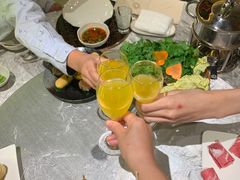 -ONE FULL 古董港式海鲜火锅