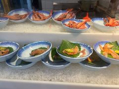-半岛听涛蒸汽海鲜自助(K11店)