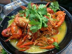 蒜泥小龙虾-曹胖子龙虾馆(黄桦路店)